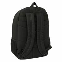 Schoolrugzak Stranger Things Zwart 30 x 46 x 14 cm
