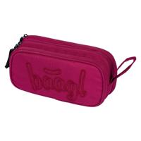 Baagl Student etui Ruby 3-ritsen Baagl Student etui Ruby 3-ritsen