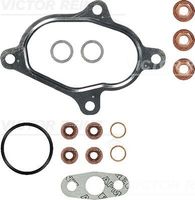 Turbocharger, montageset 041002801 Turbocharger, montageset 041002801