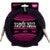 Ernie Ball 6395 braided instrument cable paars 5.5m