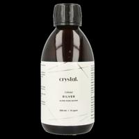 Crystal Colloidaal zilver 250 Milliliter