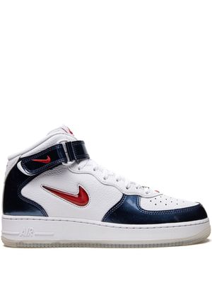 Nike baskets Air Force 1 - Blanc