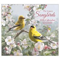 Songbirds Kalender 2026