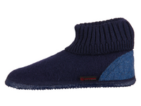 Giesswein Kramsach Kinder Pantoffel Ocean 24