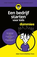 Een bedrijf starten voor kids voor Dummies - Adam Toren, Matthew Toren - ebook