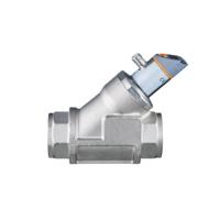 ifm Electronic SBG257 Mechatronische stromingssensor Voedingsspanning (bereik): 18 - 30 V/DC 1 stuk(s)
