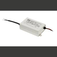 Mean Well PCD-40-1750B LED-driver Constante stroomsterkte 40 W 1.75 A 13 - 23 V/DC Dimbaar, PFC-schakeling, Overbelastingsbescherming, Montage op ontvlambare