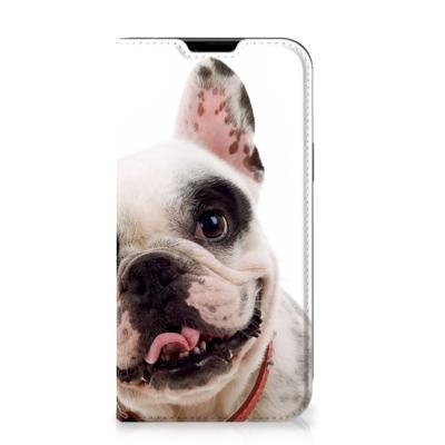 Apple iPhone 14 Plus | Hoesje maken | Franse Bulldog