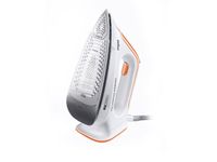 Braun CareStyle Compact Pro IS2561WH 2400 W 1,5 l EloxalPlus soleplate Oranje, Wit - thumbnail