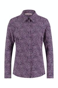 Studio Anneloes Female Blouses Poppy Spot Blind Shirt 09791