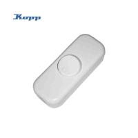 Schakelaar met 2 polen Kopp 193601008 Wit 8,1 x 3,3 x 2,1 cm - thumbnail
