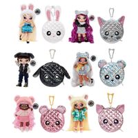 Na! Na! Na! Surprise Glam Series 2-in-1 modepop