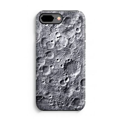 Maanlandschap: iPhone 8 Plus Tough Case