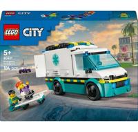 LEGO® City 60451 Ambulance