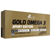 Olimp Nutrition Gold Omega-3 Sport Edition - thumbnail