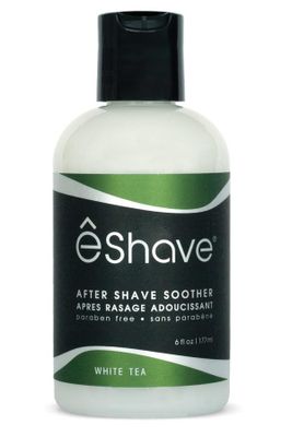 eShave after shave balm Soother White Tea 177ml