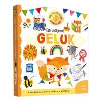 WPG Uitgevers Mijn atelier - knutsel je gelukkig