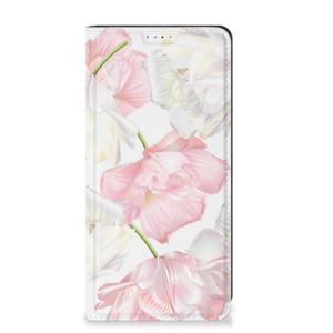 Samsung Galaxy A05 Smart Cover Lovely Flowers