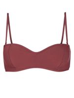 BONDI BORN haut de bikini Clara - Rouge - thumbnail