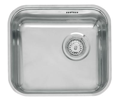 Reginox L18 4035 OKG spoelbak chrome