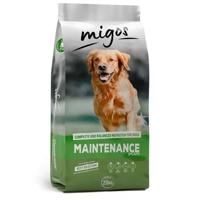 MIGOS Maintenance Plus - droog hondenvoer - 20kg