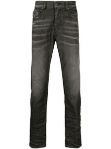 Diesel jean D-STRUKT à coupe slim - Noir