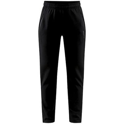 Craft Core Soul zip joggingbroek zwart dames