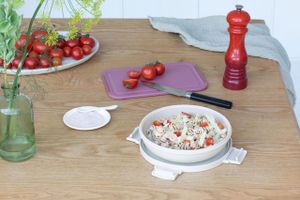 Brabantia Make & Take Lunchtrommel 1 l Kunststof Licht Grijs 1 stuk(s)