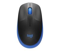 Logitech M190 muis RF Draadloos Optisch 1000 DPI Ambidextrous