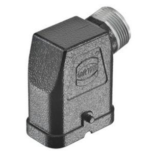 Afdekkap Han Compact-gs-M25 19 12 708 0501 Harting 1 stuk(s)