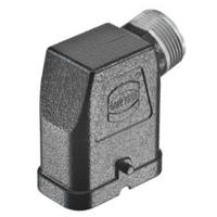 Afdekkap Han Compact-gs-M25 19 12 708 0501 Harting 1 stuk(s)