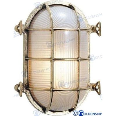 Luz exterior GS10464 - PLAFON OJO DE BUEY 220V - 195*135*110 MM