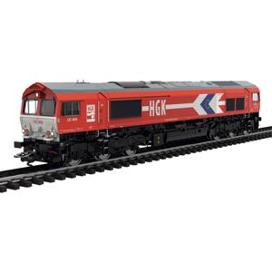 TRIX H0 22691 H0 diesellocomotief Class 66 van de HGK