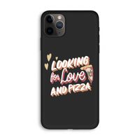Pizza is the answer: iPhone 11 Pro Max Biologisch afbreekbaar hoesje