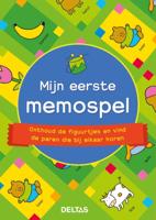 Speel- en leerkaarten - Mijn eerste memo-spel (Kaartspellen)