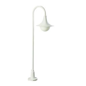 Albert Buitenverlichting padverlichting Lanor wit 682081