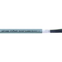 LAPP 26383/500 Geleiderkettingkabel ÖLFLEX® CLASSIC FD 810 P 4 G 6 mm² Grijs 500 m