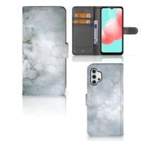 Hoesje Samsung Galaxy A32 5G Painting Grey Hoesje Samsung Galaxy A32 5G Painting Grey