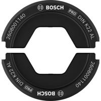 Bosch Accessories 2608001140 2608001140 Krimpinzetstuk Buiskabelschoenen, Buisconnectoren 95 tot 95 mm²