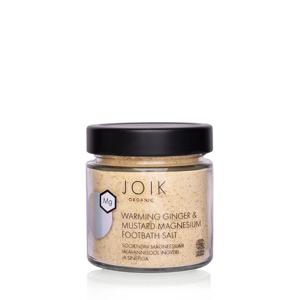 Joik Organic foot bath salt warming