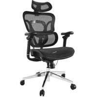 Equip 651051 Ergo-Bureaustoel Zwart Equip 651051 Ergo-Bureaustoel Zwart