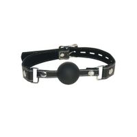 Sportsheets - Edge Silicone Ball Gag - thumbnail