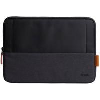 Trust Laptophoes LISBOA LAPTOP SLEEVE Geschikt voor max. (laptop): 33,8 cm (13,3) Blauw Trust Laptophoes LISBOA LAPTOP SLEEVE Geschikt voor max. (laptop): 33,8 cm (13,3) Blauw