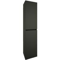 Wiesbaden Maris Kolomkast - 160x35x35cm - Mat Zwart