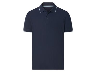 esmara Men Heren polo (Marineblauw, XXL)