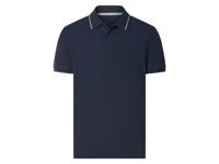 esmara Men Heren polo (Marineblauw, XXL)