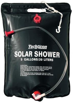 Yachticon Solar Douche 20 Ltr Default