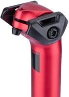 CONTEC Ct seatpost kyandi d ango 31,6x350mm red/black