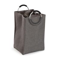 Wasmand Versa Grijs Aluminium Polypropyleen EVA 36 X 55 X 30 CM
