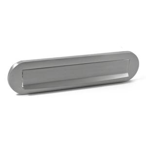 Mariani Ronald Mat Chroom 330X79Mm - 91375017